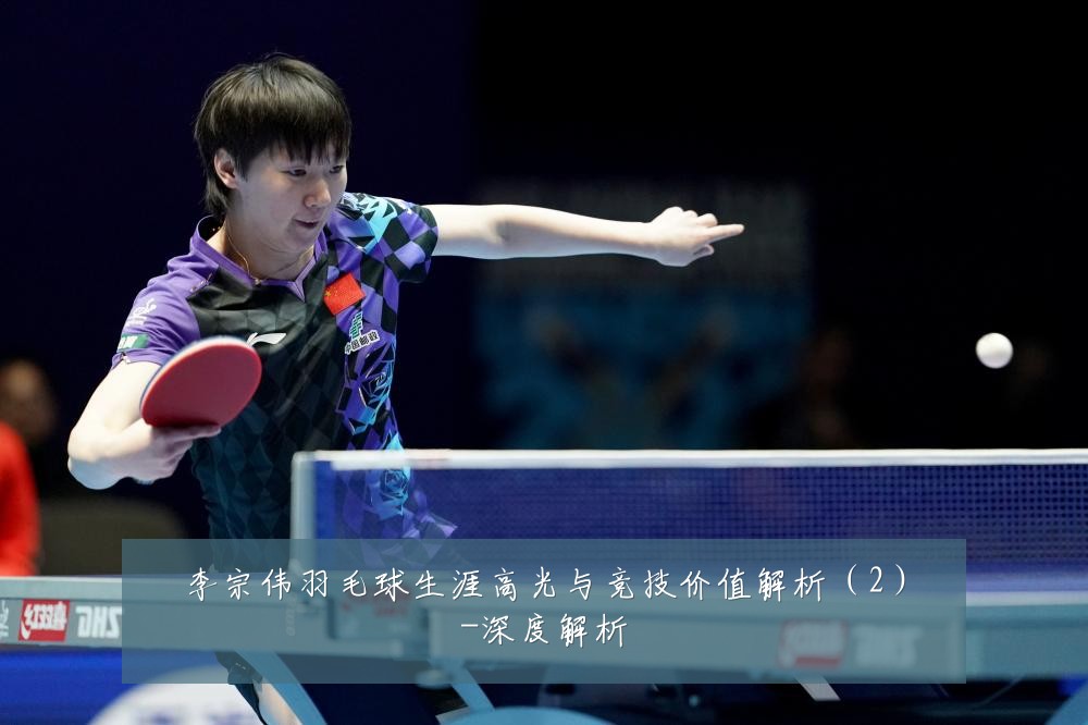 李宗伟羽毛球生涯高光与竞技价值解析(2)-深度解析